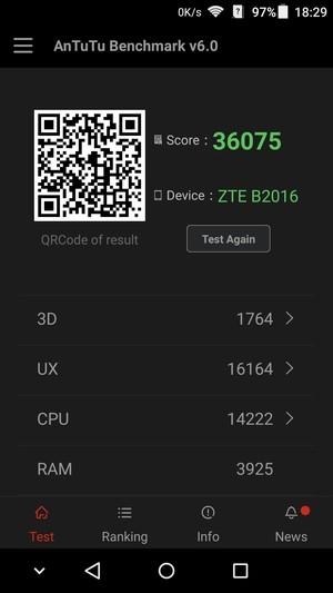 Смартфон ZTE Axon mini:, фото 76