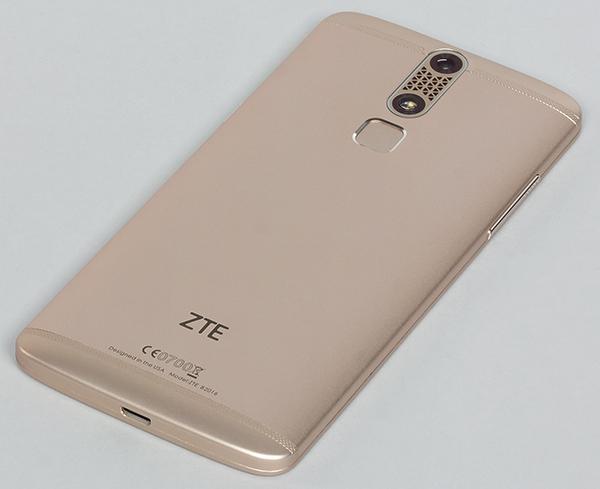 Смартфон ZTE Axon mini:, фото 7