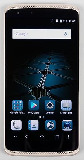 Смартфон ZTE Axon mini:, фото 8