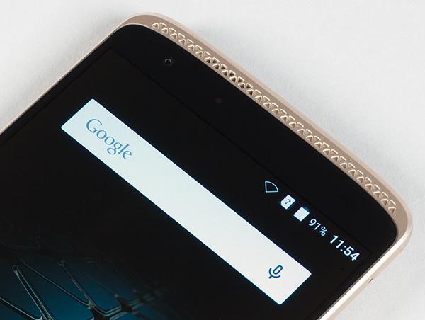 Смартфон ZTE Axon mini:, фото 11