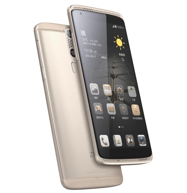 Смартфон ZTE Axon mini:, фото 20