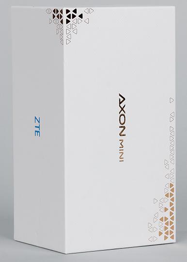Смартфон ZTE Axon mini:, фото 3