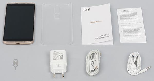 Смартфон ZTE Axon mini:, фото 5