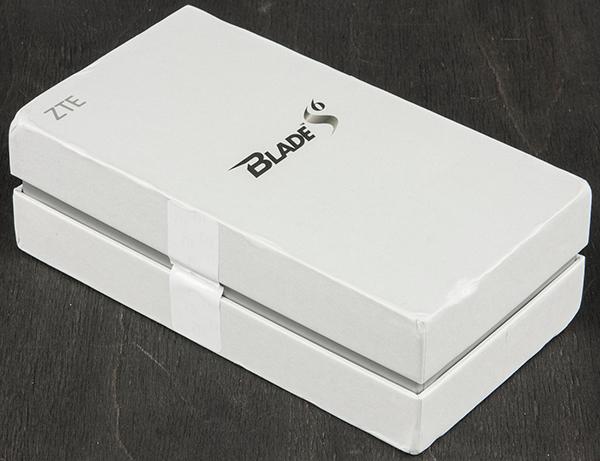 Смартфон ZTE Blade S6:, фото 2