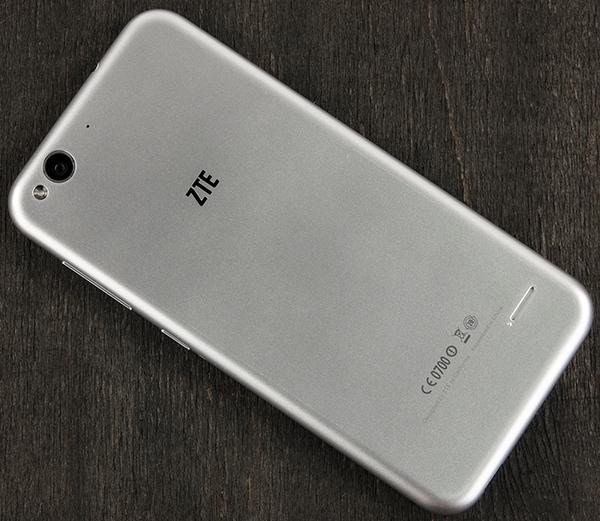 Смартфон ZTE Blade S6:, фото 6