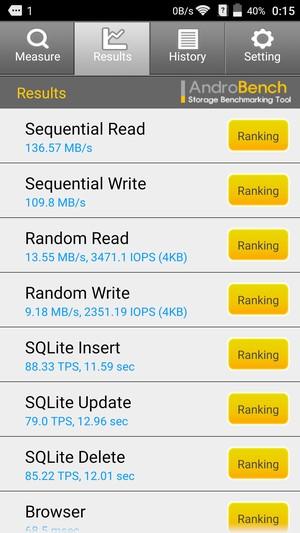 Смартфон ZTE Blade S7:, фото 88