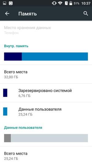 Смартфон ZTE Blade S7:, фото 74
