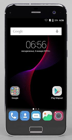 Смартфон ZTE Blade S7:, фото 9