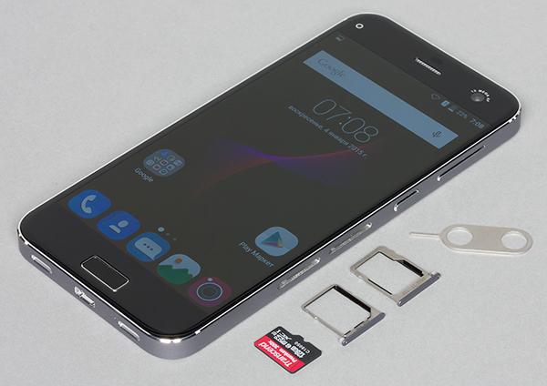 Смартфон ZTE Blade S7:, фото 14