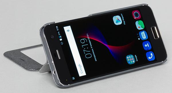 Смартфон ZTE Blade S7:, фото 6
