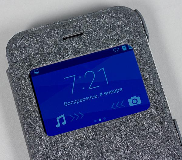 Смартфон ZTE Blade S7:, фото 5