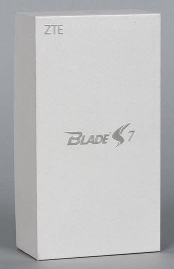 Смартфон ZTE Blade S7:, фото 2