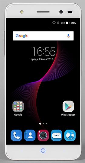Смартфон ZTE Blade V7 Lite:, фото 6