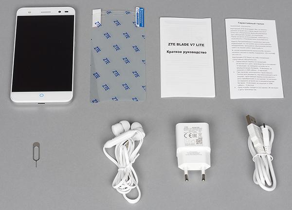 Смартфон ZTE Blade V7 Lite:, фото 3