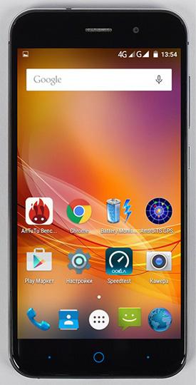Смартфон ZTE Blade X7:, фото 4