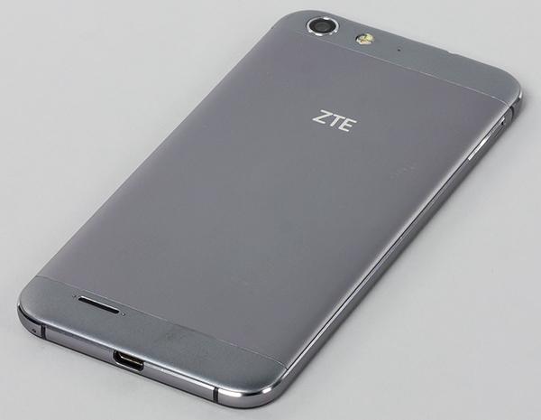 Смартфон ZTE Blade X7:, фото 3
