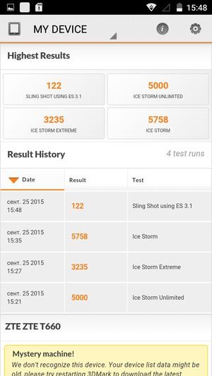 Смартфон ZTE Blade X7:, фото 62