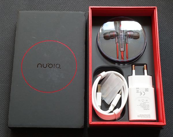 Смартфон ZTE Nubia Z11:, фото 3