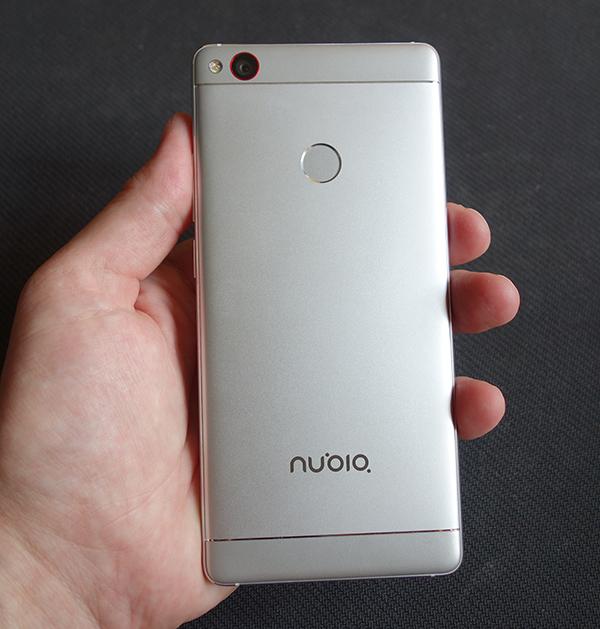 Смартфон ZTE Nubia Z11:, фото 7