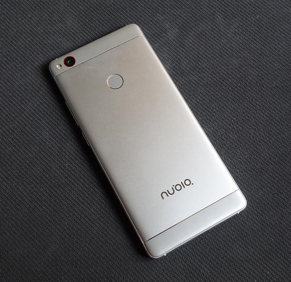 Смартфон ZTE Nubia Z11:, фото 5