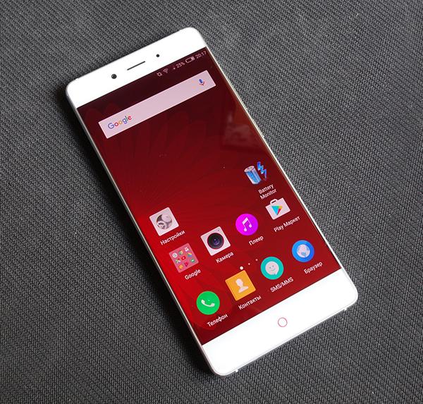 Смартфон ZTE Nubia Z11:, фото 4