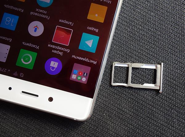 Смартфон ZTE Nubia Z11:, фото 10
