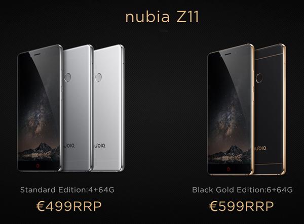 Смартфон ZTE Nubia Z11:, фото 87