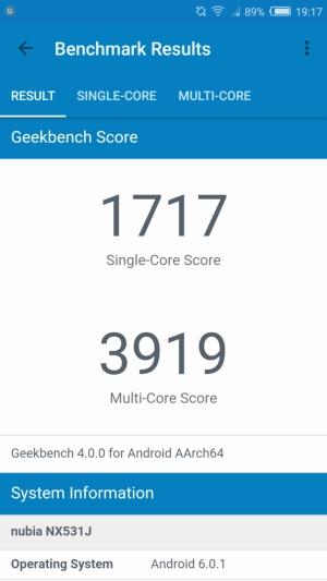 Смартфон ZTE Nubia Z11:, фото 78