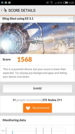 Смартфон ZTE Nubia Z11:, фото 79