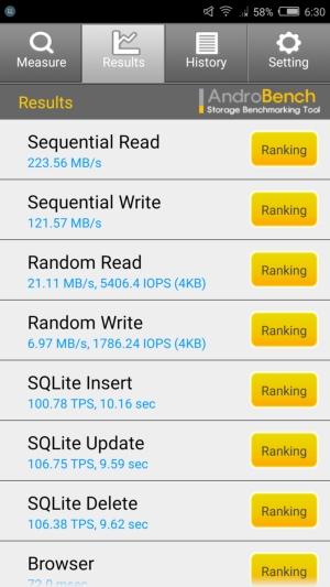 Смартфон ZTE Nubia Z11:, фото 85