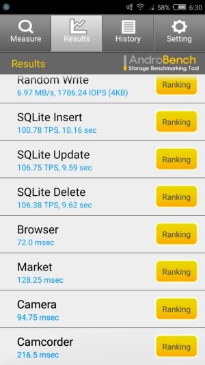 Смартфон ZTE Nubia Z11:, фото 86