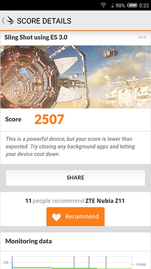 Смартфон ZTE Nubia Z11:, фото 80