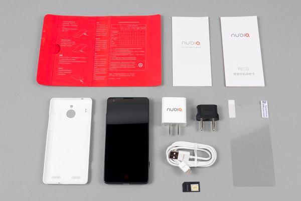 ZTE nubia Z5 mini:, фото 7