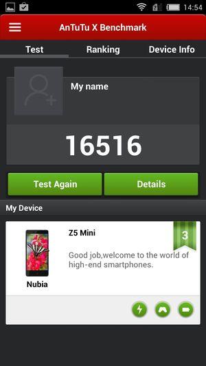 ZTE nubia Z5 mini:, фото 82