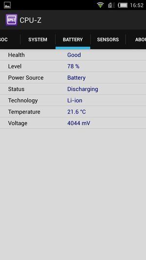 ZTE nubia Z5 mini:, фото 77