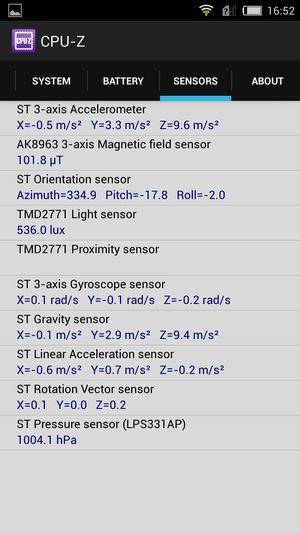 ZTE nubia Z5 mini:, фото 78