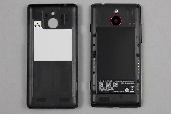 ZTE nubia Z5 mini:, фото 13
