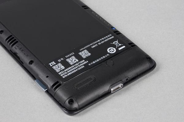 ZTE nubia Z5 mini:, фото 16