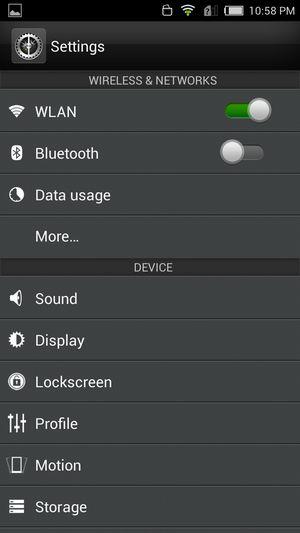 ZTE nubia Z5 mini:, фото 59