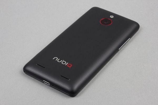 ZTE nubia Z5 mini:, фото 10