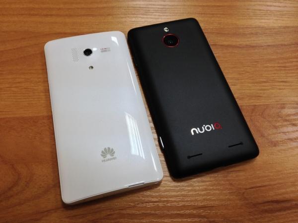 ZTE nubia Z5 mini:, фото 3