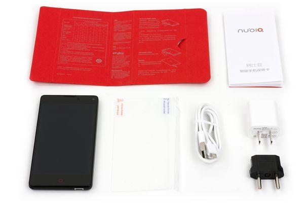 Смартфон ZTE nubia Z5s mini:, фото 5