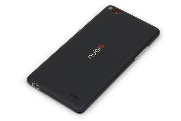 Смартфон ZTE nubia Z5s mini:, фото 8