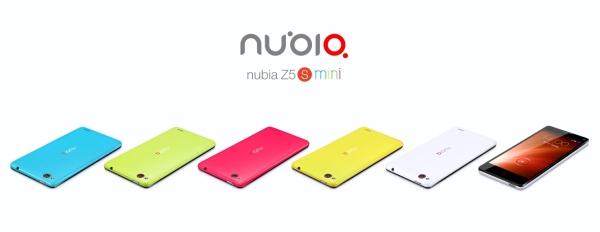 Смартфон ZTE nubia Z5s mini:, фото 22