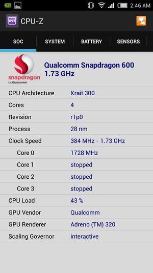 Смартфон ZTE nubia Z5s mini:, фото 59