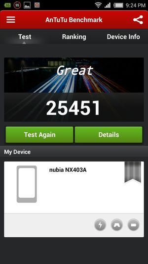 Смартфон ZTE nubia Z5s mini:, фото 64