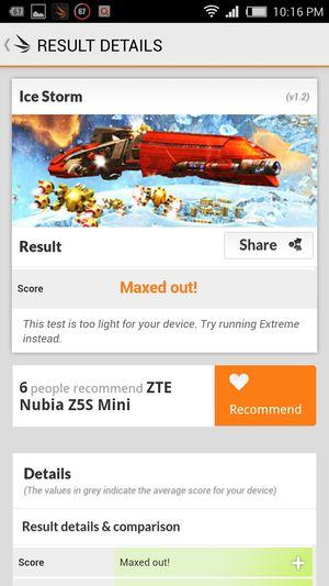 обзор смартфона LG G2