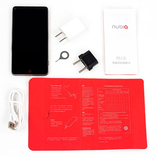Смартфон ZTE nubia Z5s:, фото 3