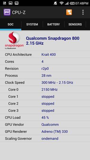 Смартфон ZTE nubia Z5s:, фото 45