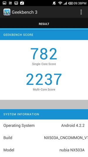 Смартфон ZTE nubia Z5s:, фото 54